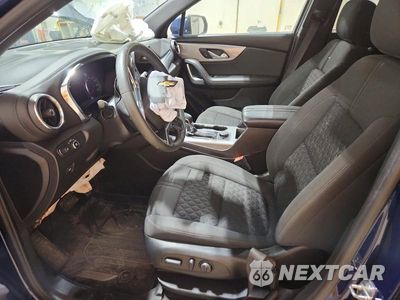 Zdjęcie 7 z 13 samochodu: 2022 CHEVROLET BLAZER 2LT VIN:3GNKBHR46NS188859 - miniatura