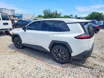 Drugie zdjęcie samochodu z przodu: 2026 TOYOTA RAV4 XLE PREMIUM VIN:2T36DRBV8TC013124 - miniatura