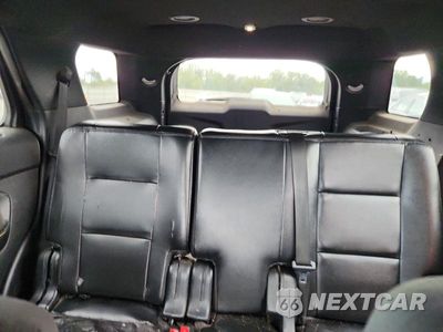 Zdjęcie 10 z 13 samochodu: 2017 FORD EXPLORER POLICE INTERCEPTOR VIN:1FM5K8AR8HGB22535 - miniatura