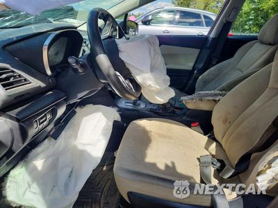 Zdjęcie 7 z 12 samochodu: 2019 SUBARU IMPREZA PREMIUM VIN:4S3GTAD68K3718343 - miniatura