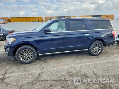 2021 FORD EXPEDITION MAX LIMITED 1FMJK2AT7MEA45511 - główne zdjęcie licytacji z USA - miniatura