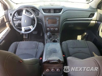 Zdjęcie 8 z 13 samochodu: 2015 CHEVROLET TRAVERSE LT VIN:1GNKRGKD7FJ183916 - miniatura