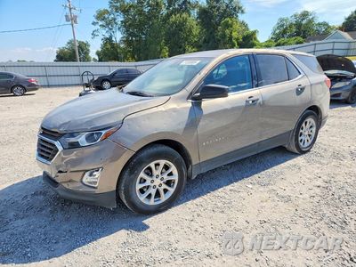 2018 CHEVROLET EQUINOX LT 3GNAXSEV0JS551076 - główne zdjęcie licytacji z USA - miniatura