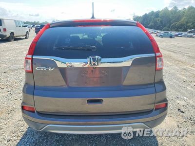 Zdjęcie 6 z 13 samochodu: 2015 HONDA CR-V EXL VIN:2HKRM3H75FH521449 - miniatura