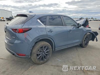Trzecie zdjęcie samochodu z tyłu: 2021 MAZDA CX-5 TOURING VIN:JM3KFBCM9M0314034 - miniatura