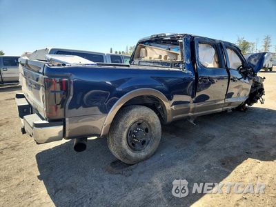 Trzecie zdjęcie samochodu z tyłu: 2019 FORD F250 SUPER DUTY VIN:1FT7W2BT6KEF49837 - miniatura
