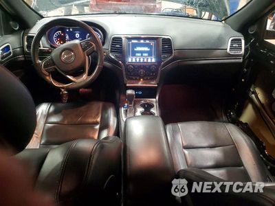 Zdjęcie 8 z 14 samochodu: 2018 JEEP GRAND CHEROKEE LIMITED VIN:1C4RJFBG3JC337411 - miniatura