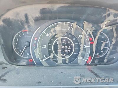 Zdjęcie 9 z 12 samochodu: 2013 HONDA CR-V EXL VIN:2HKRM4H79DH634923 - miniatura