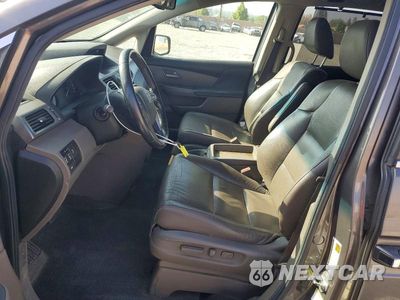 Zdjęcie 7 z 13 samochodu: 2011 HONDA ODYSSEY EXL VIN:5FNRL5H64BB103933 - miniatura
