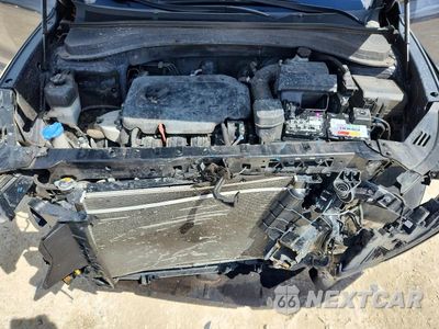 Zdjęcie 12 z 13 samochodu: 2020 HYUNDAI SANTA FE LIMITED VIN:5NMS53AD2LH212545 - miniatura