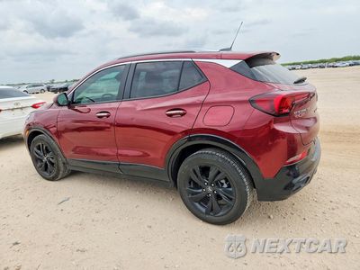 Drugie zdjęcie samochodu z przodu: 2025 BUICK ENCORE GX SPORT TOURING VIN:KL4AMDSL5SB193206 - miniatura