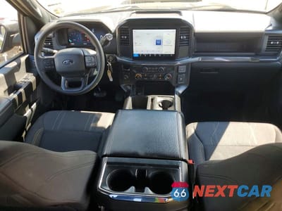 Zdjęcie 8 z 13 samochodu: 2025 FORD F150 STX VIN:1FTEW2KP3SKD09589 - miniatura