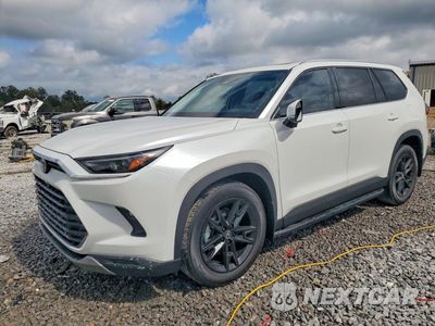 2026 TOYOTA GRAND HIGHLANDER LIMITED 5TDAAAB5XTS151560 - główne zdjęcie licytacji z USA - miniatura