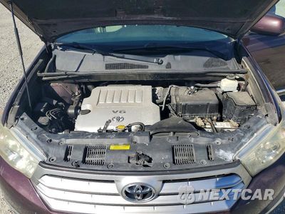 Zdjęcie 12 z 13 samochodu: 2011 TOYOTA HIGHLANDER BASE VIN:5TDZK3EH4BS028739 - miniatura