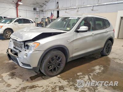 2011 BMW X3 XDRIVE35I 5UXWX7C50BL732263 - główne zdjęcie licytacji z USA - miniatura