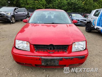Piąte zdjęcie samochodu w środku: 2000 VOLKSWAGEN JETTA GLX VIN:3VWTE29M0YM161017 - miniatura