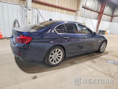Trzecie zdjęcie samochodu z tyłu: 2014 BMW 535 XI VIN:WBA5B3C50ED539322 - miniatura