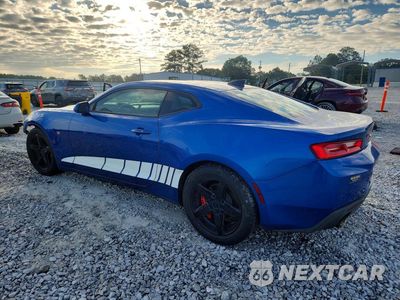 Drugie zdjęcie samochodu z przodu: 2016 CHEVROLET CAMARO LT VIN:1G1FB1RS8G0133767 - miniatura