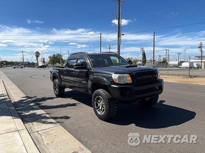 2006 TOYOTA TACOMA DOUBLE CAB LONG BED 5TEMU52N36Z184015 - główne zdjęcie licytacji z USA - miniatura