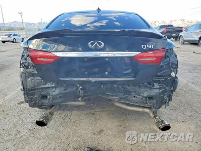 Zdjęcie 6 z 13 samochodu: 2023 INFINITI Q50 LUXE VIN:JN1EV7BR9PM540691 - miniatura