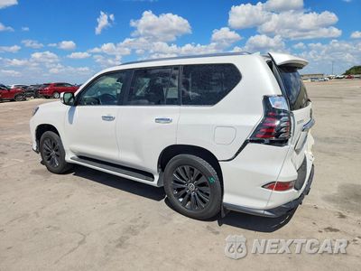 Drugie zdjęcie samochodu z przodu: 2023 LEXUS GX 460 VIN:JTJAM7BX6P5371699 - miniatura