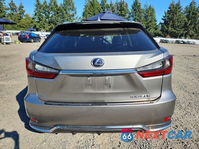 Zdjęcie 6 z 14 samochodu: 2022 LEXUS RX 450H VIN:2T2HGMDA6NC076551 - miniatura