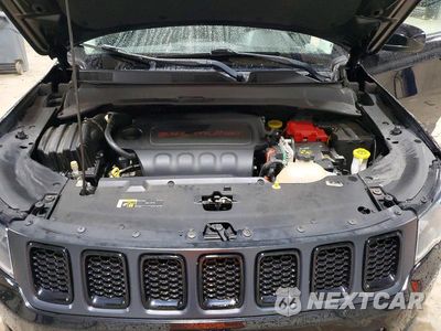 Zdjęcie 12 z 14 samochodu: 2020 JEEP COMPASS LATITUDE VIN:3C4NJDBB9LT157431 - miniatura