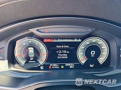 Zdjęcie 9 z 12 samochodu: 2021 AUDI A6 PREMIUM PLUS VIN:WAUE8AF26MN032664 - miniatura