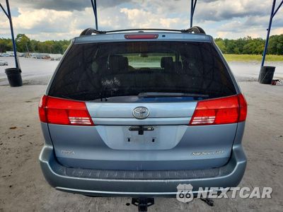 Zdjęcie 6 z 12 samochodu: 2004 TOYOTA SIENNA XLE 7 PASSENGER VIN:5TDZA22C44S043007 - miniatura