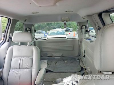 Zdjęcie 10 z 13 samochodu: 2007 FORD FREESTAR SEL VIN:2FMZA52267BA03196 - miniatura