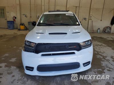 Piąte zdjęcie samochodu w środku: 2020 DODGE DURANGO R/T VIN:1C4SDJCT8LC342775 - miniatura