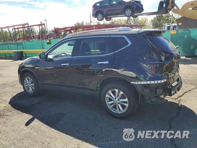 Drugie zdjęcie samochodu z przodu: 2016 NISSAN ROGUE SV VIN:KNMAT2MV0GP646377 - miniatura