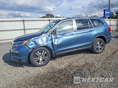 2016 HONDA PILOT EXL 5FNYF6H8XGB008343 - główne zdjęcie licytacji z USA - miniatura