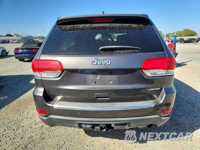Zdjęcie 6 z 13 samochodu: 2017 JEEP GRAND CHEROKEE LIMITED VIN:1C4RJEBG4HC916380 - miniatura
