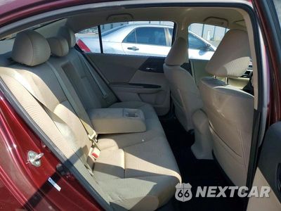 Zdjęcie 10 z 12 samochodu: 2014 HONDA ACCORD LX VIN:1HGCR2F3XEA292291 - miniatura