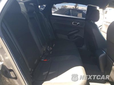 Zdjęcie 10 z 12 samochodu: 2025 HONDA CIVIC SPORT VIN:2HGFE4F86SH355397 - miniatura