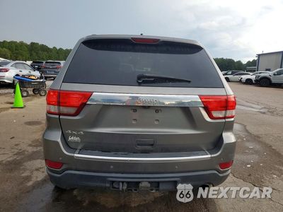 Zdjęcie 6 z 13 samochodu: 2012 JEEP GRAND CHEROKEE OVERLAND VIN:1C4RJFCG7CC265064 - miniatura