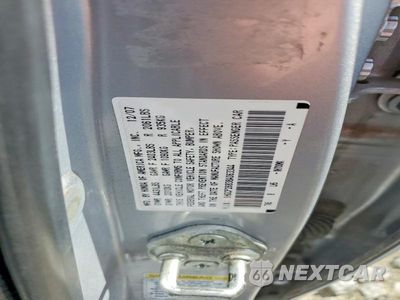 Zdjęcie 12 z 12 samochodu: 2008 HONDA ACCORD EXL VIN:1HGCP26838A063344 - miniatura