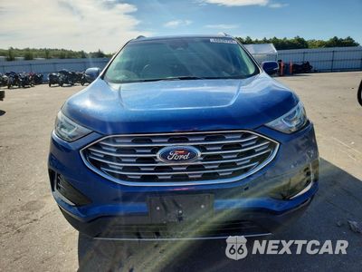 Piąte zdjęcie samochodu w środku: 2020 FORD EDGE SEL VIN:2FMPK4J90LBB32669 - miniatura