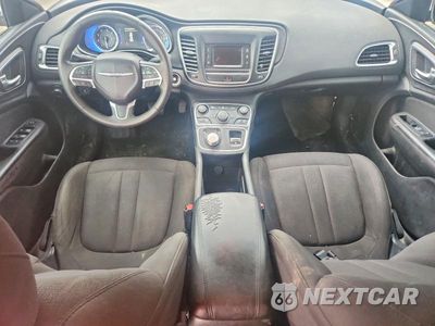 Zdjęcie 8 z 12 samochodu: 2015 CHRYSLER 200 LIMITED VIN:1C3CCCAB0FN699443 - miniatura