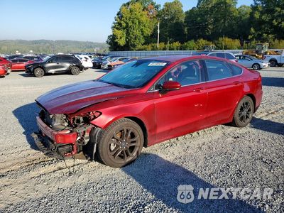 2019 FORD FUSION SE 3FA6P0HD5KR159585 - główne zdjęcie licytacji z USA - miniatura