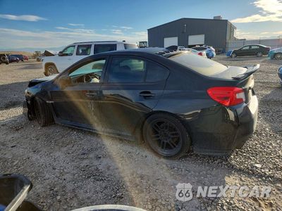 Drugie zdjęcie samochodu z przodu: 2015 SUBARU WRX VIN:JF1VA1A65F9809063 - miniatura