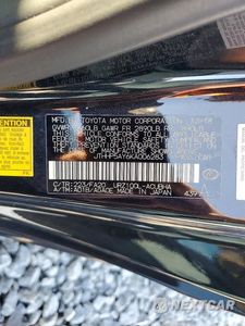 Zdjęcie 12 z 12 samochodu: 2019 LEXUS LC 500 VIN:JTHHP5AY6KA006283 - miniatura