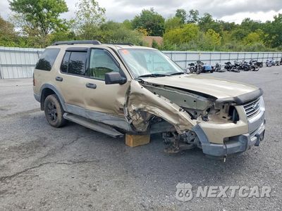 Czwarte zdjęcie samochodu z boku: 2006 FORD EXPLORER XLT VIN:1FMEU73E46UA95251 - miniatura