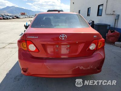 Zdjęcie 6 z 12 samochodu: 2010 TOYOTA COROLLA LE VIN:2T1BU4EE8AC399790 - miniatura