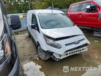 Czwarte zdjęcie samochodu z boku: 2016 FORD TRANSIT CONNECT XL VIN:NM0LE7E71G1281904 - miniatura