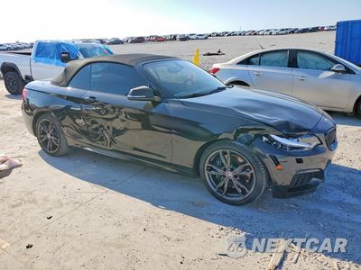 Czwarte zdjęcie samochodu z boku: 2016 BMW M235XI VIN:WBA1M5C50GV326985 - miniatura
