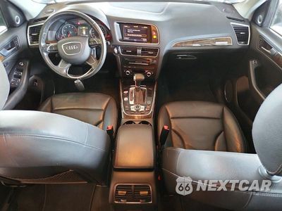 Zdjęcie 8 z 13 samochodu: 2013 AUDI Q5 PREMIUM PLUS VIN:WA1LFAFP5DA009454 - miniatura