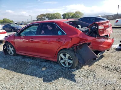 Drugie zdjęcie samochodu z przodu: 2012 TOYOTA CAMRY SE VIN:4T1BF1FK8CU604488 - miniatura
