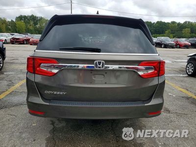 Zdjęcie 6 z 13 samochodu: 2018 HONDA ODYSSEY EXL VIN:5FNRL6H77JB057768 - miniatura